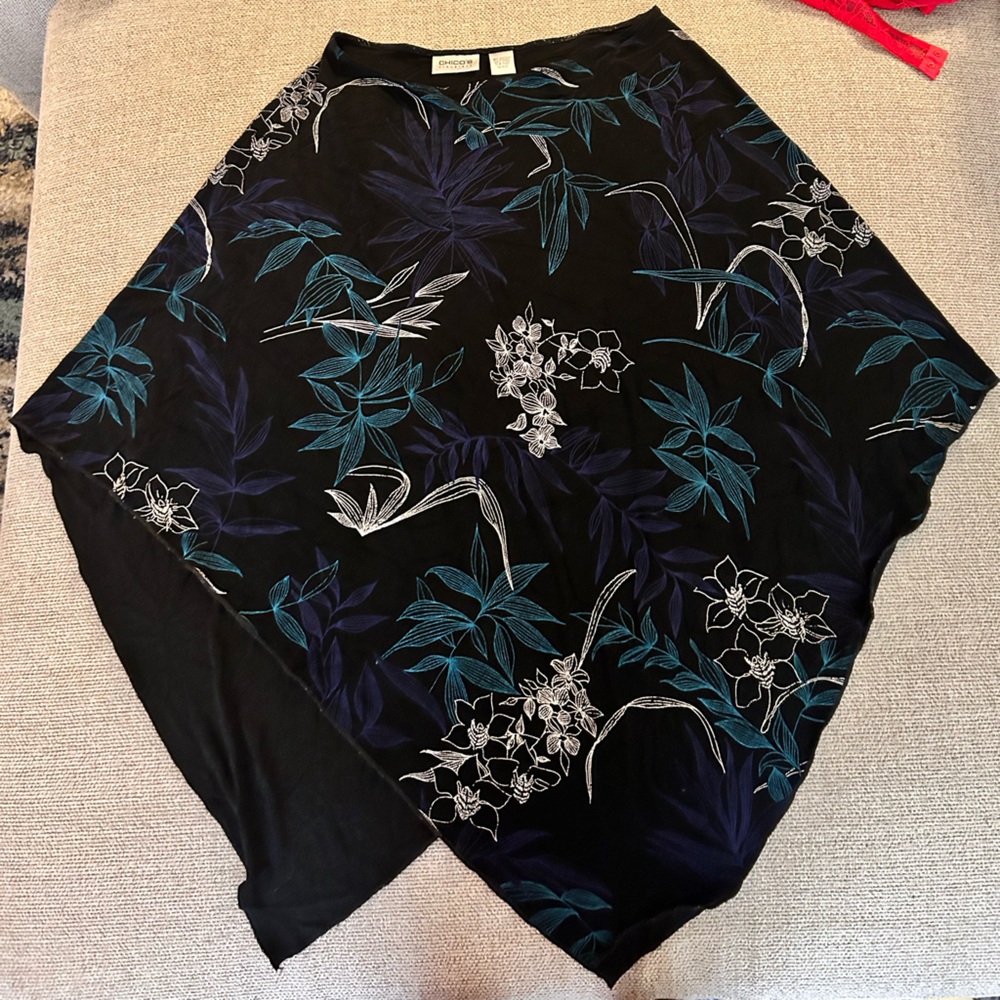 vintage skirt
